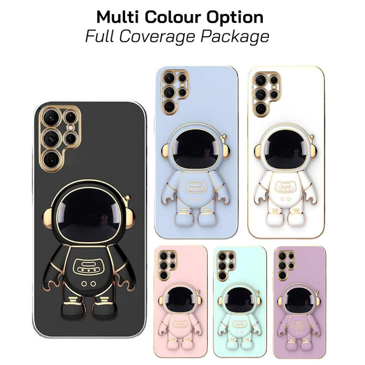 کاور گاردتک آساک مدل Astronaut Strap مناسب برای گوشی سامسونگ Galaxy S24 Ultra به همراه بند