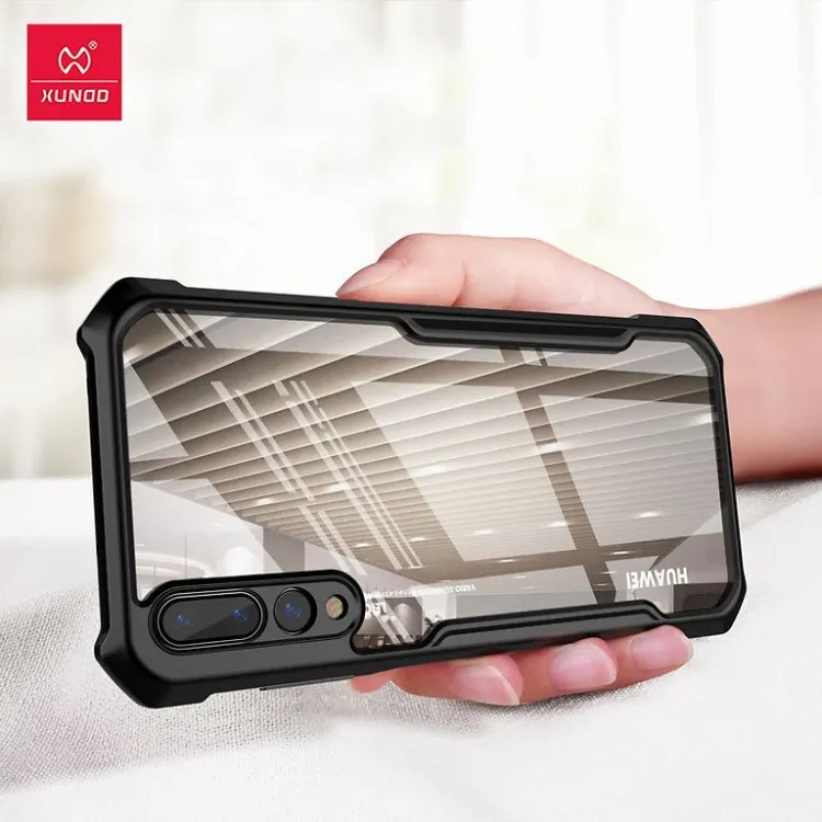 کاور موکولو مدل XUNDD مناسب برای گوشی موبایل هوآوی P30 Lite