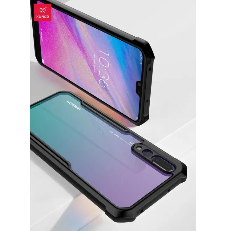 کاور موکولو مدل XUNDD مناسب برای گوشی موبایل هوآوی P30 Lite
