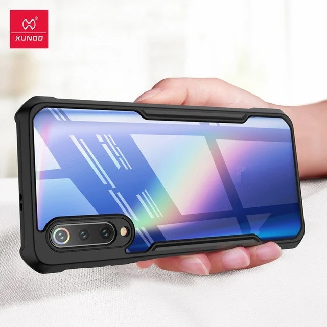 کاور موکولو مدل XUNDD مناسب برای گوشی موبایل هوآوی P30 Lite