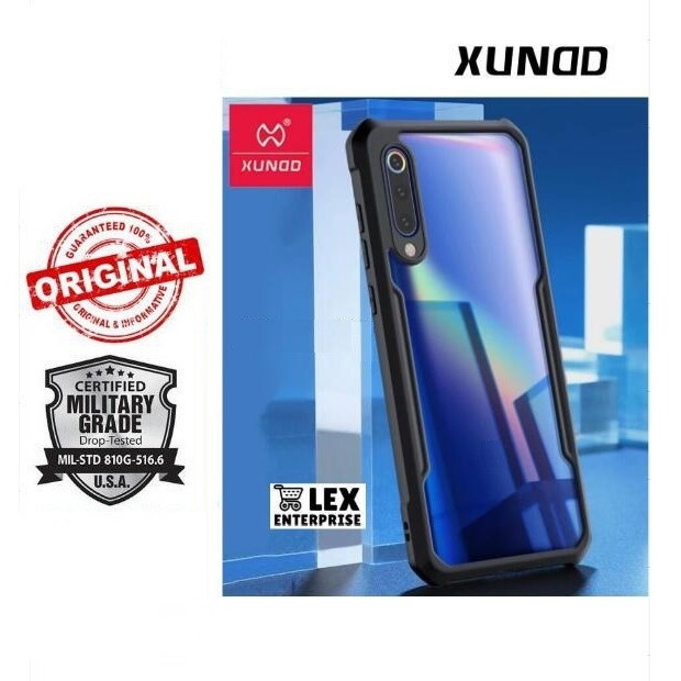 کاور موکولو مدل XUNDD مناسب برای گوشی موبایل هوآوی P30 Lite