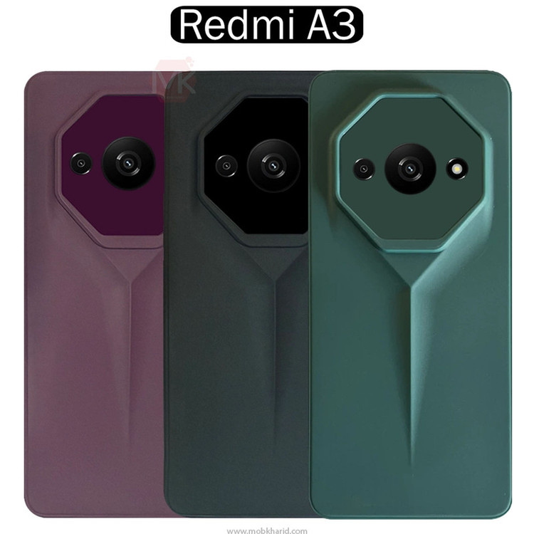 کاور گاردتک آساک مدل Porsche Design Strap مناسب برای گوشی موبایل شیائومی Redmi A3 به همراه بند آویز