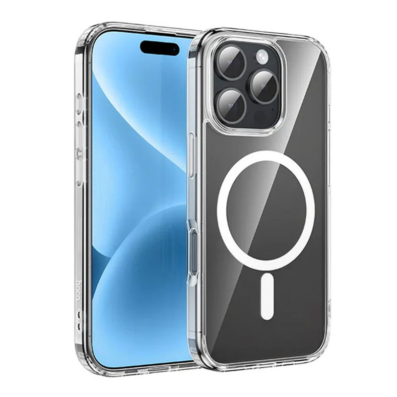 کاور پنتر مدل Magnetic Magsafe مناسب برای گوشی موبایل اپل iPhone 16 Pro max