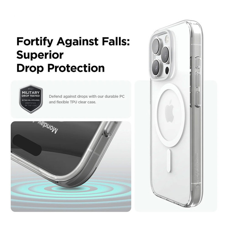 کاور پنتر مدل Magnetic Magsafe مناسب برای گوشی موبایل اپل iPhone 16 Pro max