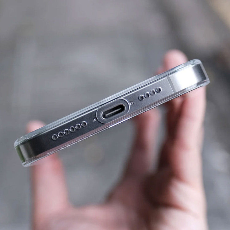 کاور پنتر مدل Magnetic Magsafe مناسب برای گوشی موبایل اپل iPhone 16 Pro max