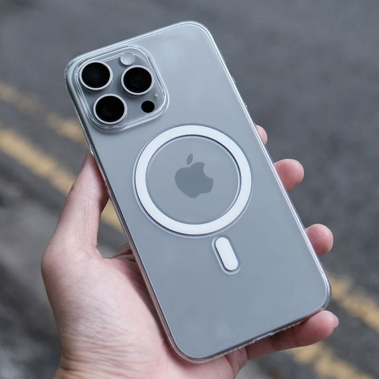کاور پنتر مدل Magnetic Magsafe مناسب برای گوشی موبایل اپل iPhone 16 Pro max