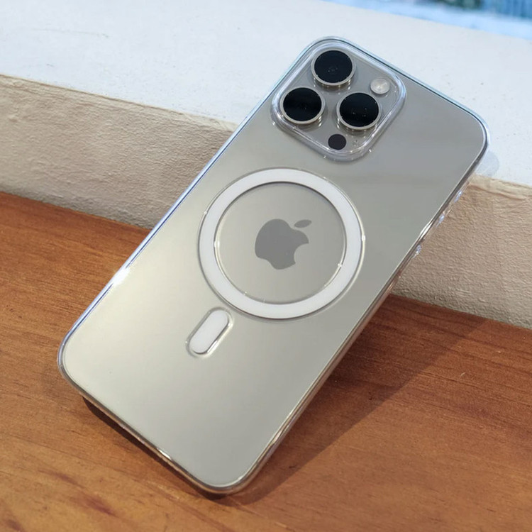 کاور پنتر مدل Magnetic Magsafe مناسب برای گوشی موبایل اپل iPhone 16 Pro max
