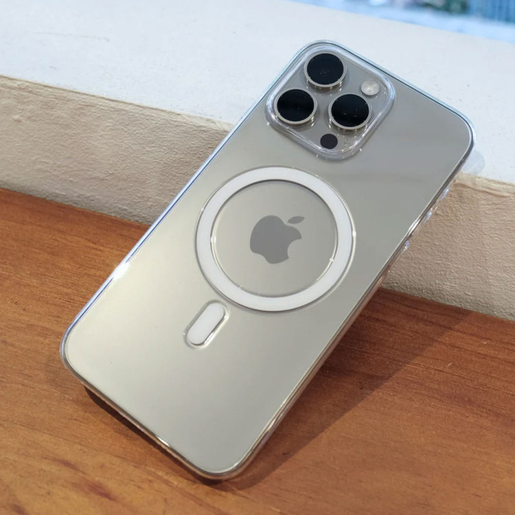 کاور پنتر مدل Magnetic Magsafe مناسب برای گوشی موبایل اپل iPhone 16 Pro max