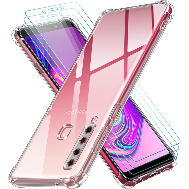 کاور مانستر مدل QSM مناسب برای گوشی موبایل سامسونگ Galaxy A9 2018