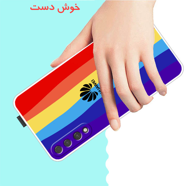 کاور مدل R-HFT 21 مناسب برای گوشی موبایل هوآوی Y9s / آنر9X Pro