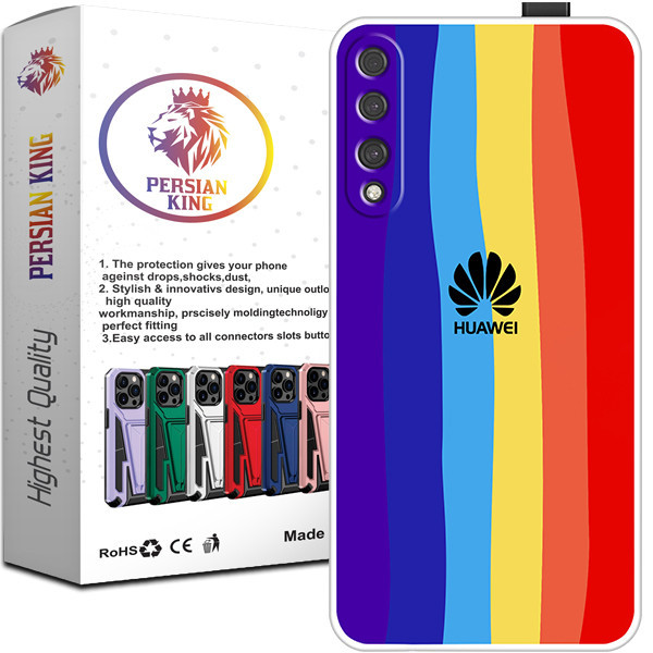 کاور مدل R-HFT 21 مناسب برای گوشی موبایل هوآوی Y9s / آنر9X Pro