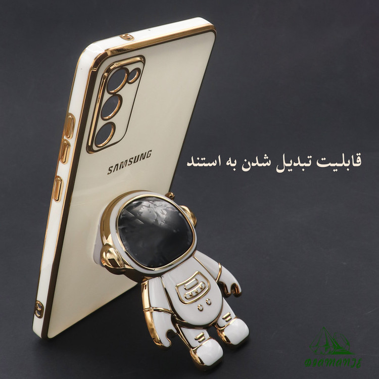 کاور دیامانته مدل Faza_nvrd2 Gn مناسب برای گوشی موبایل سامسونگ Galaxy A33