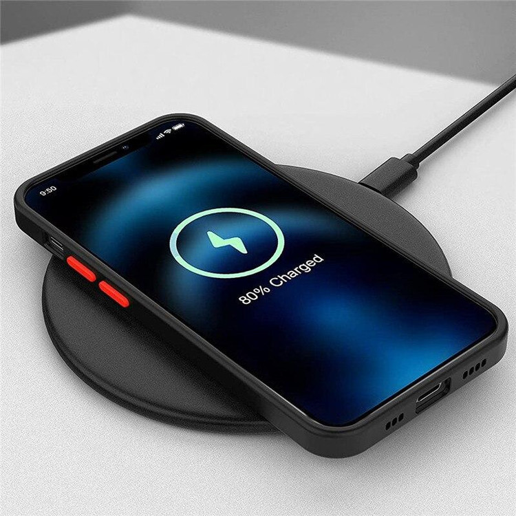 کاور گاردتک مدل MBC مناسب برای گوشی موبایل اپل Iphone 12 به همراه بند