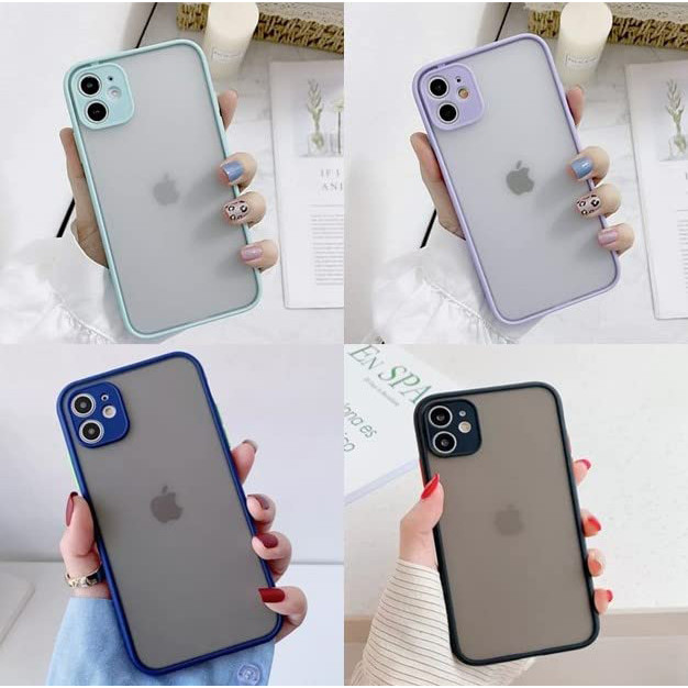 کاور گاردتک مدل MBC مناسب برای گوشی موبایل اپل Iphone 12 به همراه بند