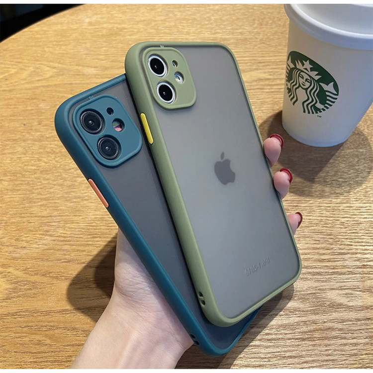 کاور گاردتک مدل MBC مناسب برای گوشی موبایل اپل Iphone 12 به همراه بند