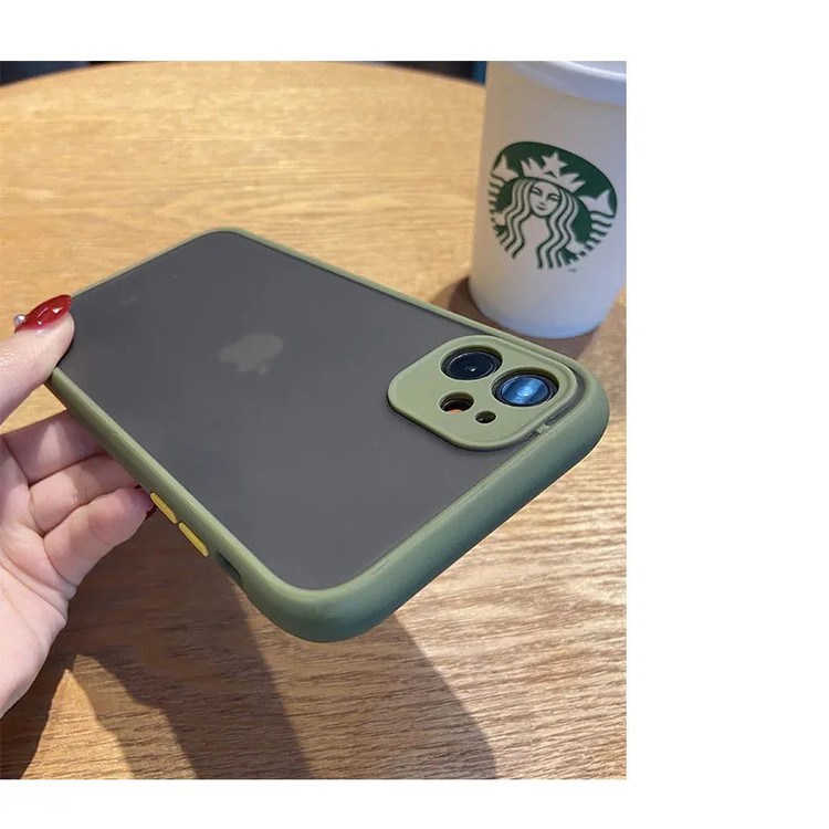 کاور گاردتک مدل MBC مناسب برای گوشی موبایل اپل Iphone 12 به همراه بند