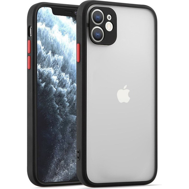 کاور گاردتک مدل MBC مناسب برای گوشی موبایل اپل Iphone 12 به همراه بند