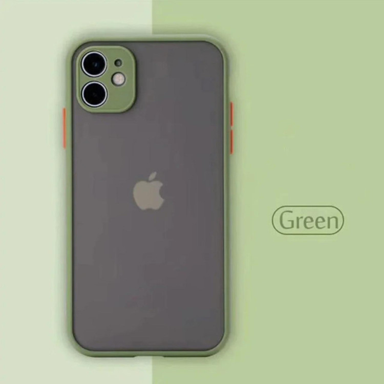 کاور گاردتک مدل MBC مناسب برای گوشی موبایل اپل Iphone 12 به همراه بند