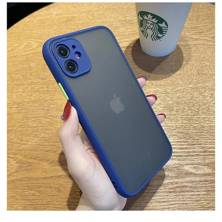 کاور گاردتک مدل MBC مناسب برای گوشی موبایل اپل Iphone 12 به همراه بند