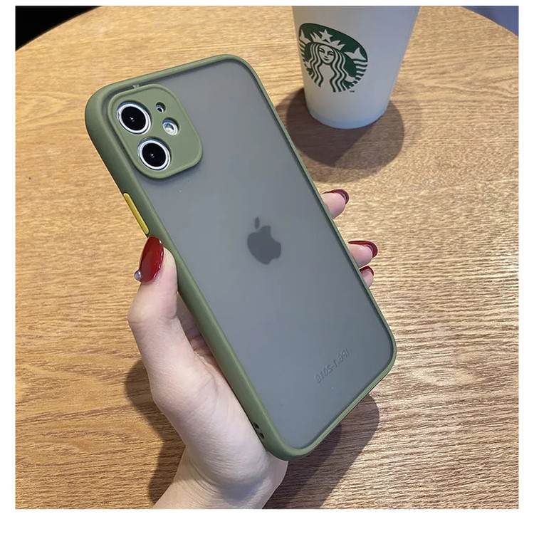 کاور گاردتک مدل MBC مناسب برای گوشی موبایل اپل Iphone 12 به همراه بند