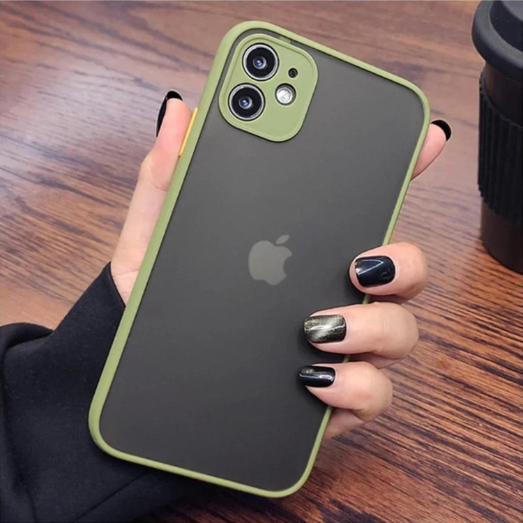کاور گاردتک مدل MBC مناسب برای گوشی موبایل اپل Iphone 12 به همراه بند