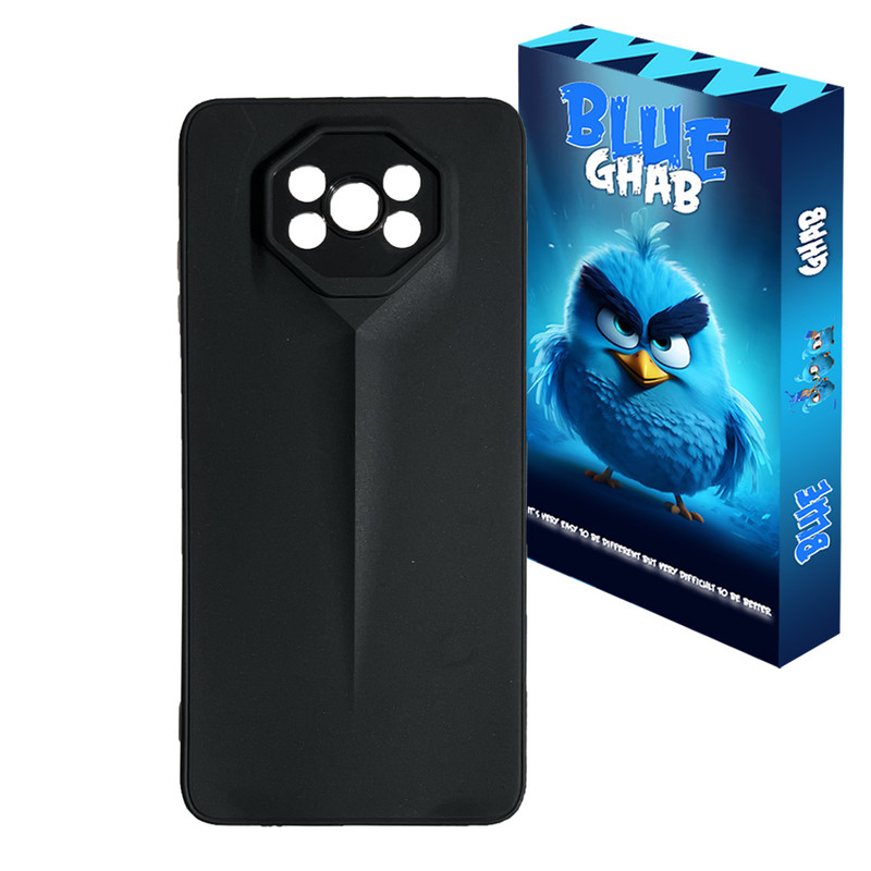 کاور بلو قاب مدل پورش دیزاین کد 05 مناسب برای گوشی موبایل شیائومی Poco X3 Pro / X3 / X3 NFC