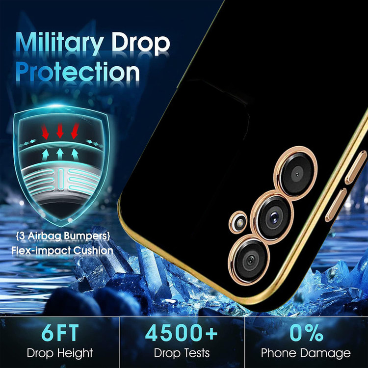 کاور گاردتک آساک مدل MyCase Apple Strap مناسب برای گوشی موبایل سامسونگ Galaxy S24 FE به همراه بندآویز