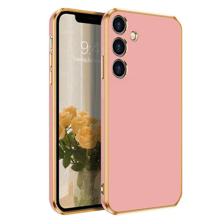 کاور گاردتک آساک مدل MyCase Apple Strap مناسب برای گوشی موبایل سامسونگ Galaxy S24 FE به همراه بندآویز