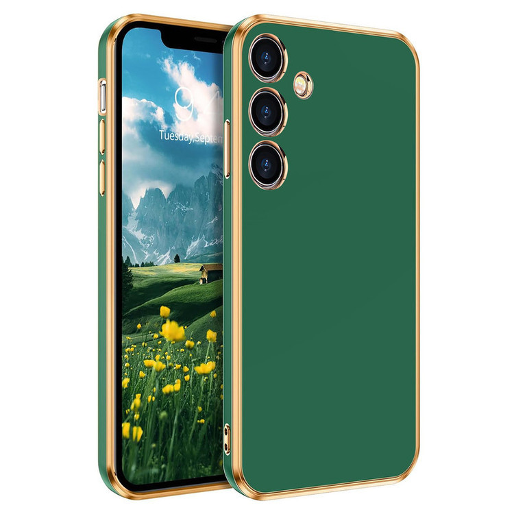 کاور گاردتک آساک مدل MyCase Apple Strap مناسب برای گوشی موبایل سامسونگ Galaxy S24 FE به همراه بندآویز