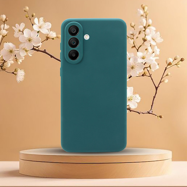 کاور مدل silic مناسب برای گوشی موبایل سامسونگ Galaxy A16