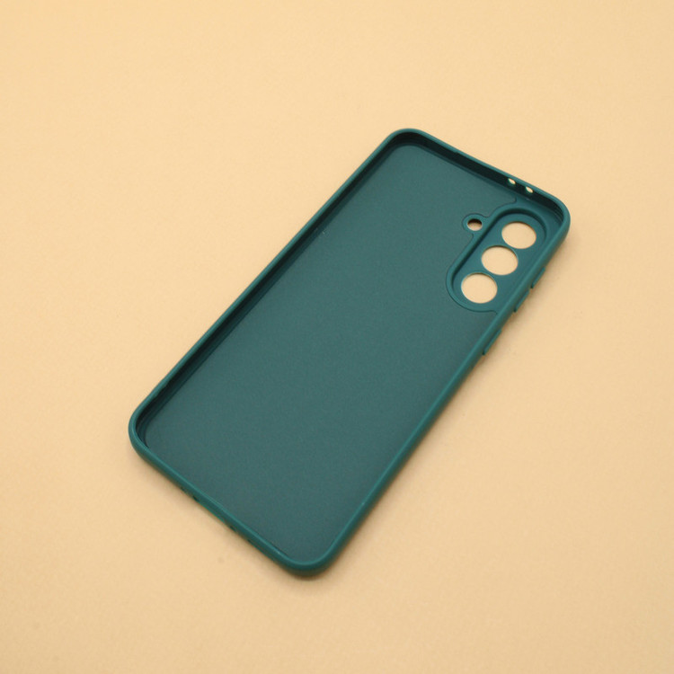 کاور مدل silic مناسب برای گوشی موبایل سامسونگ Galaxy A16