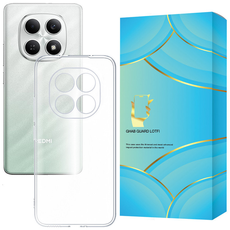 کاور قاب گارد مدل SPACF30 مناسب برای گوشی موبایل شیائومی Redmi Note 15 4G