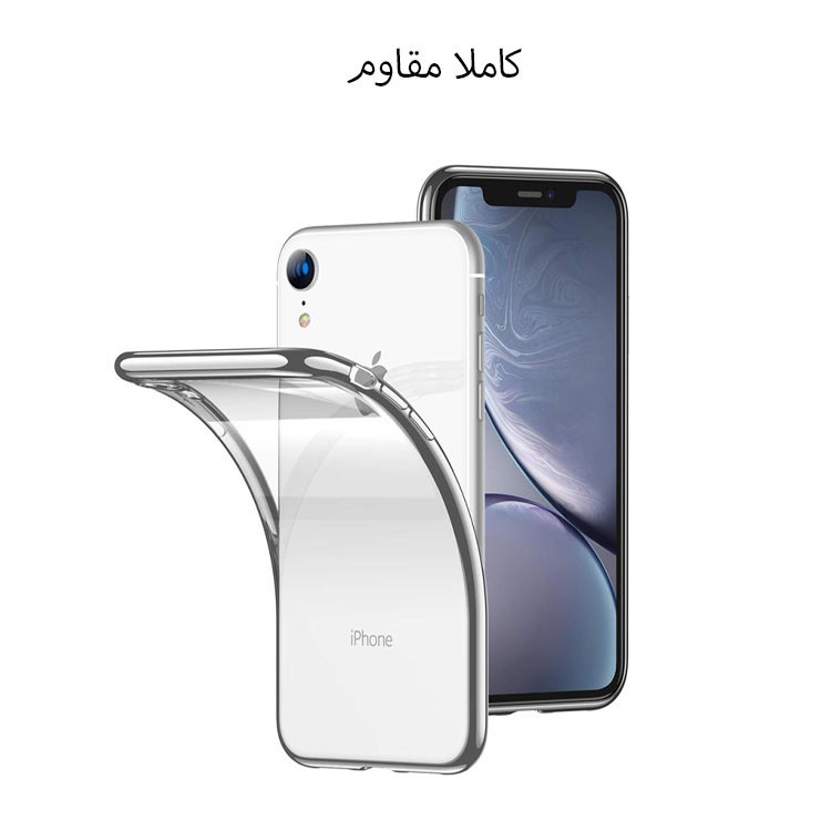 کاور قاب گارد مدل SPACF30 مناسب برای گوشی موبایل شیائومی Redmi Note 15 4G