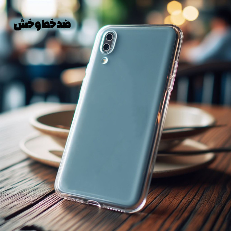 کاور قاب گارد مدل SPACF30 مناسب برای گوشی موبایل شیائومی Redmi Note 15 4G