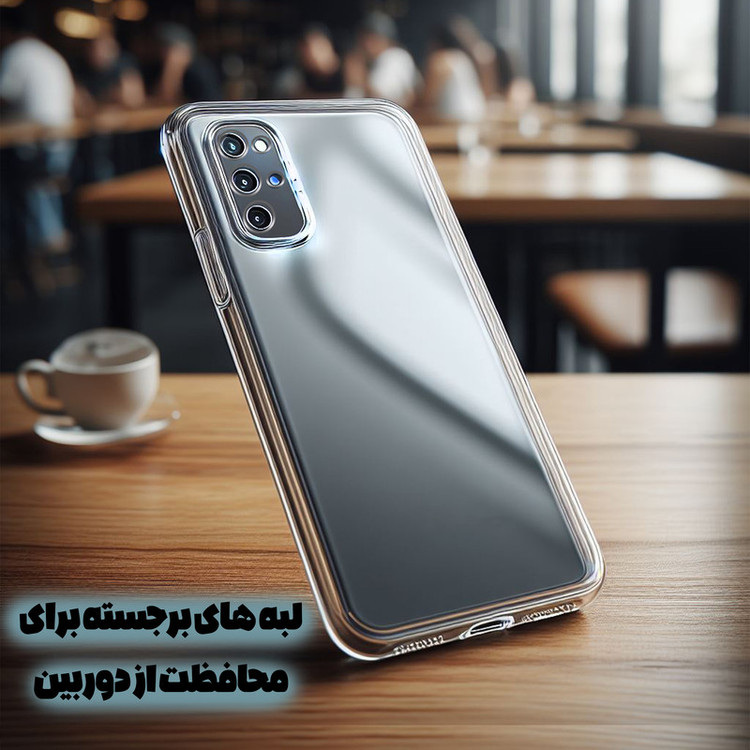 کاور قاب گارد مدل SPACF30 مناسب برای گوشی موبایل شیائومی Redmi Note 15 4G