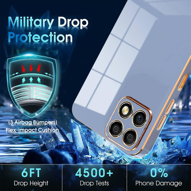 کاور گاردتک مدل Myca2 مناسب برای گوشی موبایل آنر X8a
