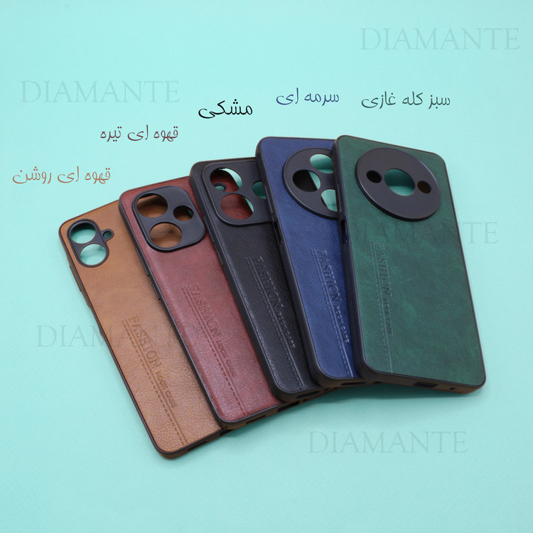 کاور دیامانته مدل Fidelity Gn مناسب برای گوشی موبایل شیائومی Redmi Note 14 5G