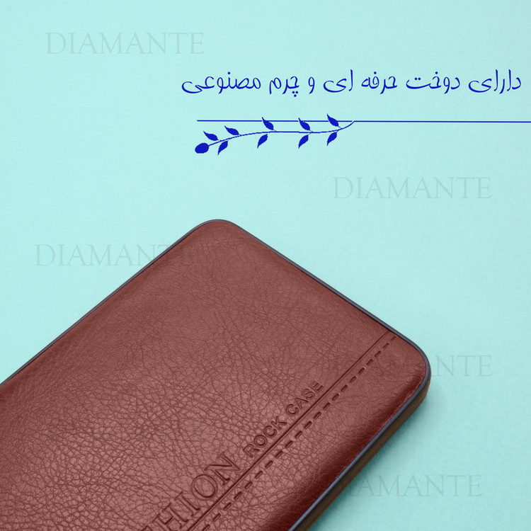 کاور دیامانته مدل Fidelity Gn مناسب برای گوشی موبایل شیائومی Redmi Note 14 5G