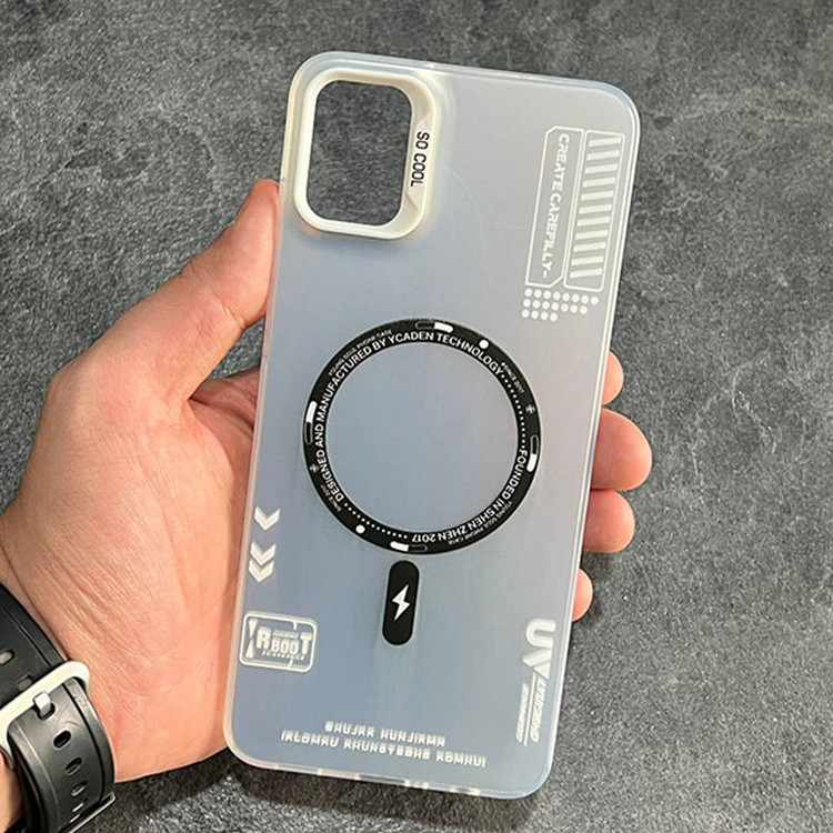 کاور مانستر مدل SoCool-A05 مناسب برای گوشی موبایل سامسونگ Galaxy A05