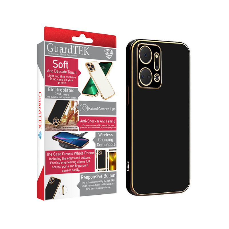 کاور گاردتک آساک مدل My case مناسب برای گوشی موبایل آنر  X7a