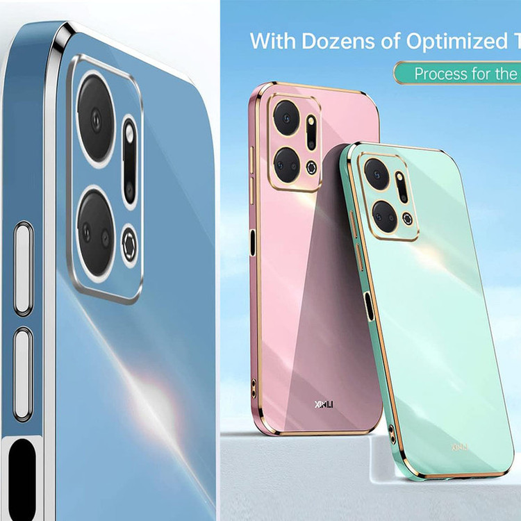 کاور گاردتک آساک مدل My case مناسب برای گوشی موبایل آنر X7a