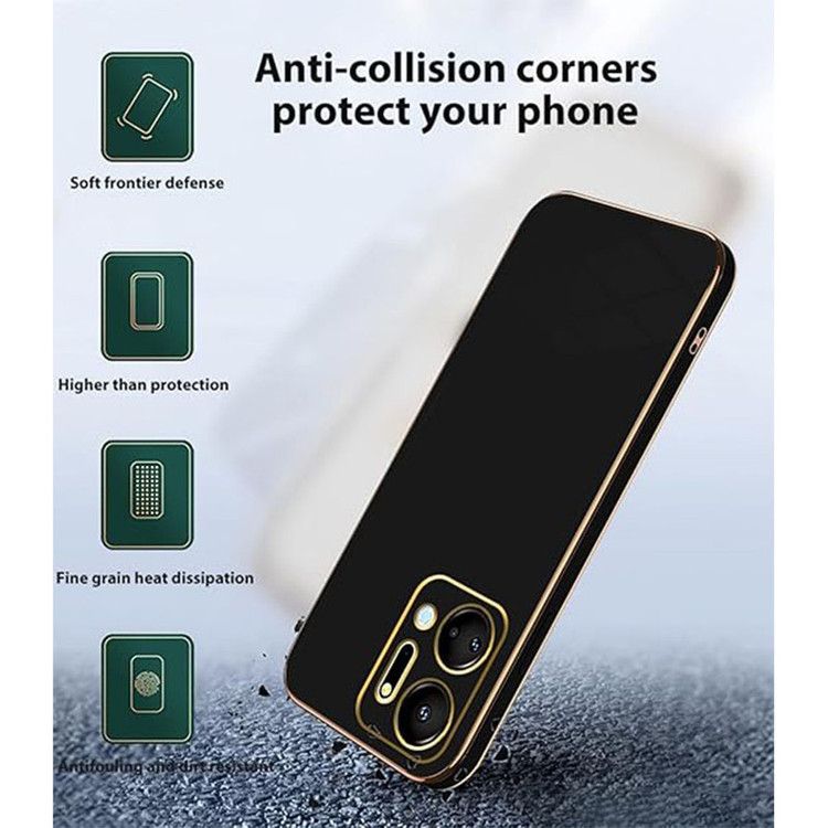 کاور گاردتک آساک مدل My case مناسب برای گوشی موبایل آنر X7a