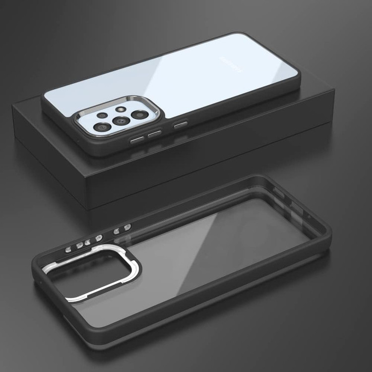 کاور گاردتک مدل New Skin Strap مناسب برای گوشی موبایل ریلمی Realme C55 به همراه بند