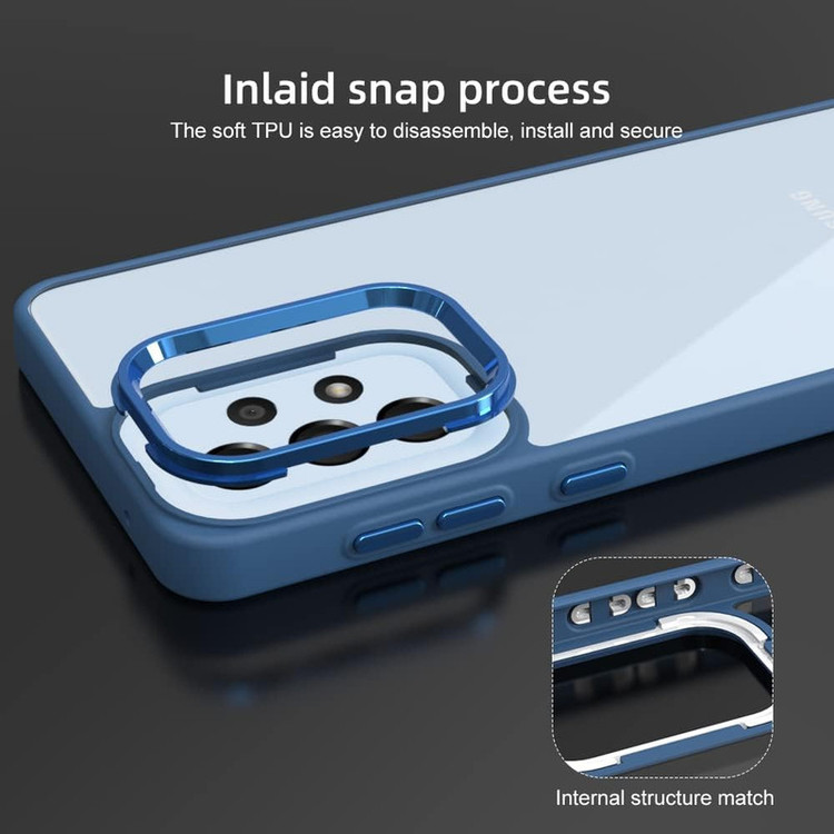 کاور گاردتک مدل New Skin Strap مناسب برای گوشی موبایل ریلمی Realme C55 به همراه بند