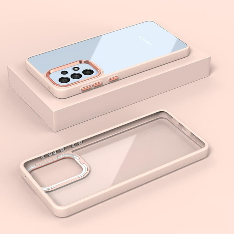 کاور گاردتک مدل New Skin Strap مناسب برای گوشی موبایل ریلمی Realme C55 به همراه بند