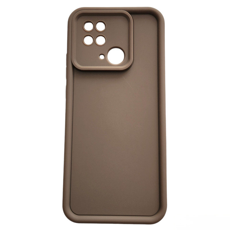کاور طرح سولید مناسب برای گوشی موبایل شیائومی Redmi 10C / POCO C40