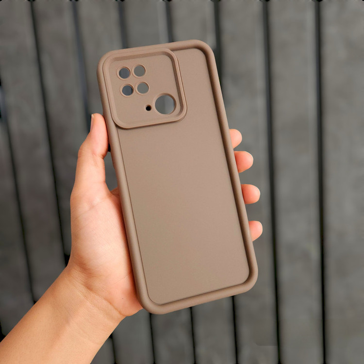 کاور طرح سولید مناسب برای گوشی موبایل شیائومی Redmi 10C / POCO C40