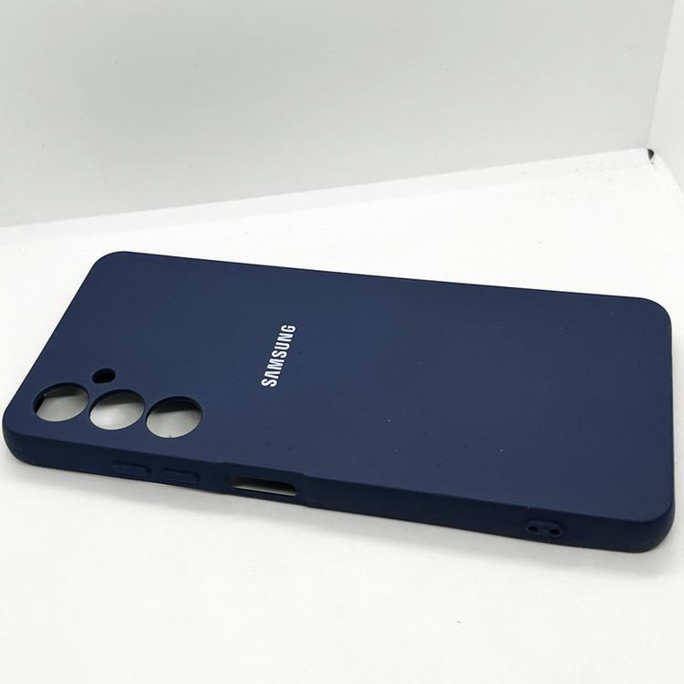 کاور قاب ناب مدل سیلیکونی مناسب برای گوشی موبایل سامسونگ Galaxy A15 / A15 5G