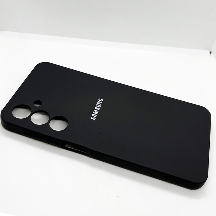 کاور قاب ناب مدل سیلیکونی مناسب برای گوشی موبایل سامسونگ Galaxy A15 / A15 5G
