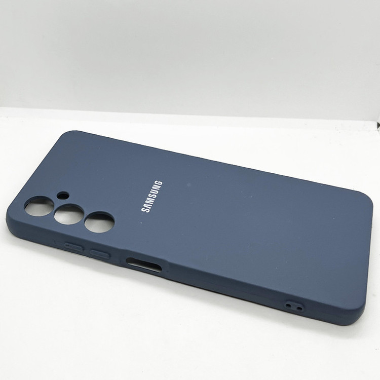کاور قاب ناب مدل سیلیکونی مناسب برای گوشی موبایل سامسونگ Galaxy A15 / A15 5G